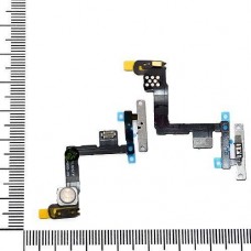 Шлейф кнопки включения iPhone 11