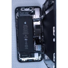 Корпус со шлейфами iPhone 11 Gray