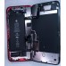 Корпус со шлейфами iPhone 11 Red