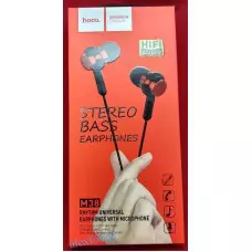 Наушники HOCO M38 Stereo Bass Earphones Universal Earphones with Mic