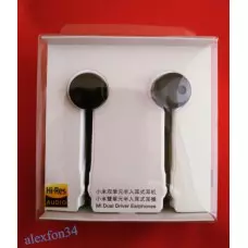 Xiaomi Mi Dual Driver Earphones