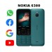 Nokia 6300 2Sim купить Волгоград